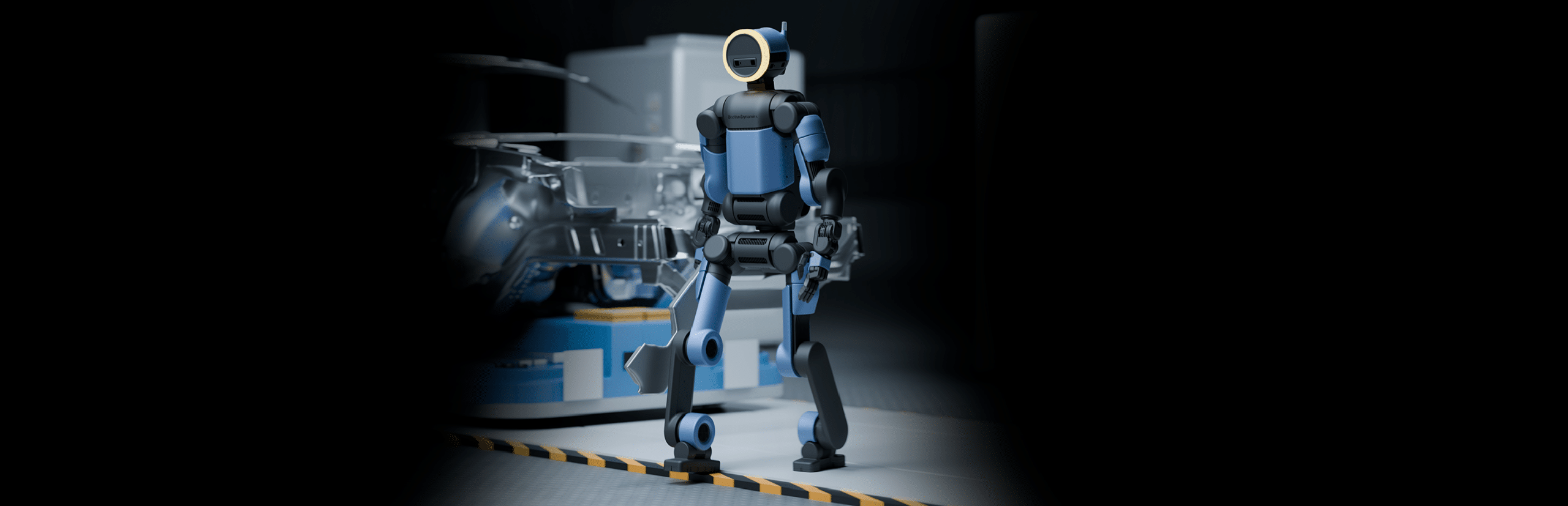 Form & Function of Enterprise Humanoid Design